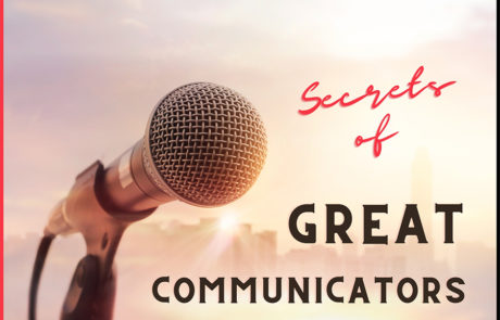 Secrets of Great Communicators